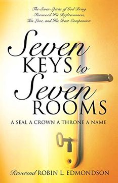 portada Seven Keys to Seven Rooms (en Inglés)