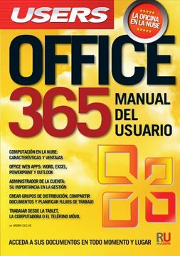 portada Office 365 Manual del Usuario