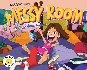 MESSY ROOM. A Laugh-Along Songbook