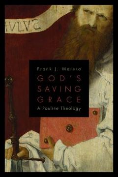 portada god's saving grace: a pauline theology (en Inglés)