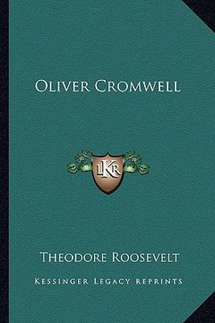 portada oliver cromwell (en Inglés)