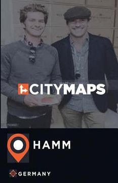 portada City Maps Hamm Germany (en Inglés)