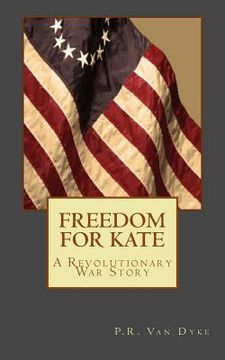portada Freedom For Kate (en Inglés)