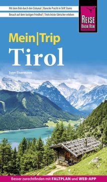 portada Reise Know-How Meintrip Tirol (in German)
