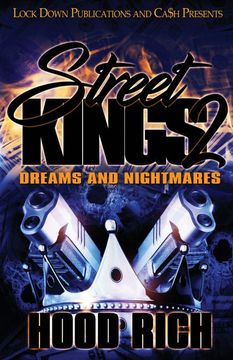 portada Street Kings 2: Dreams and Nightmares (en Inglés)