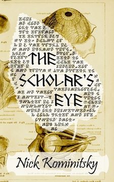 portada The Scholar's Eye: Book Two of Cain's Web (en Inglés)