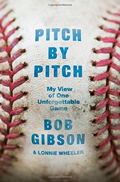 portada Pitch by Pitch: My View of One Unforgettable Game (en Inglés)