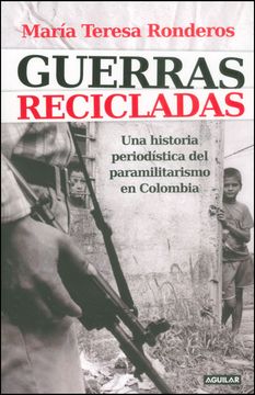 portada Guerras recicladas (in Spanish)