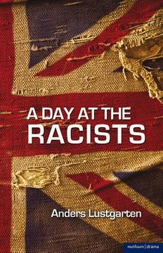 portada a day at the racists