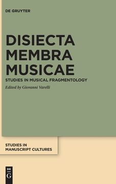 portada Disiecta Membra Musicae (en Inglés)