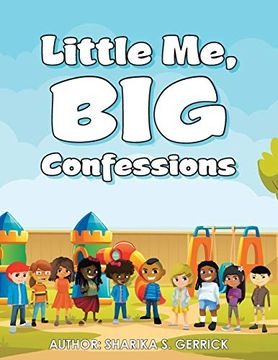 portada Little me, big Confessions (en Inglés)