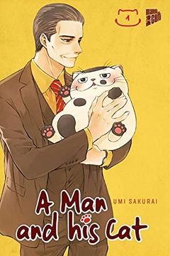 portada A man and his cat 1 (en Alemán)