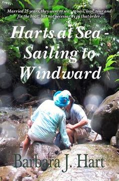 portada harts at sea - sailing to windward (in English)