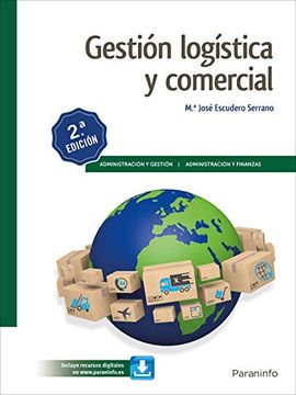 portada Gestion Logistica y Comercial 19 (in Spanish)