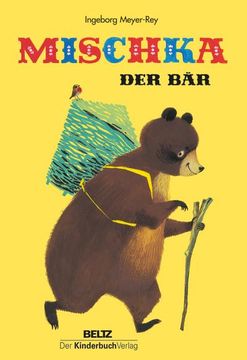 portada Mischka, der bär (in German)