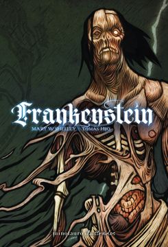 portada Frankenstein Tomás Hijo