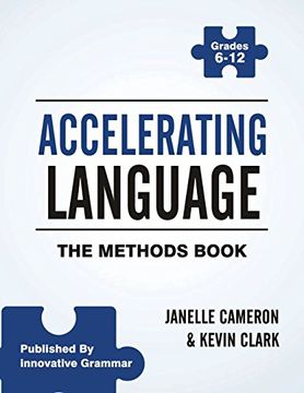 portada Accelerating Language: The Methods Book