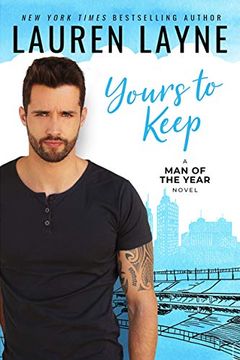 portada Yours to Keep: 2 (Man of the Year) 