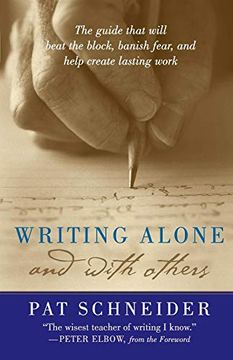 portada Writing Alone and With Others (en Inglés)