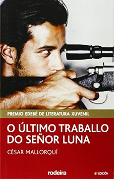 portada O último traballo do Sr. Luna (PERISCOPIO) (in Galician)