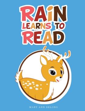 portada Rain Learns to Read (en Inglés)