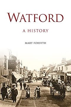 portada Watford: A History (en Inglés)