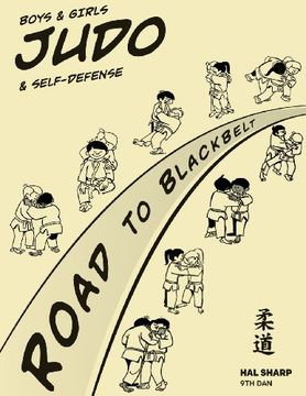 portada Boys & Girls Judo & Self-Defense: Road to Blackbelt