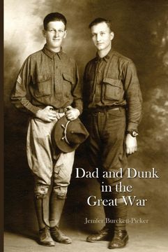 portada Dad and Dunk in the Great war (en Inglés)