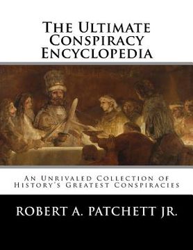 portada The Ultimate Conspiracy Encyclopedia