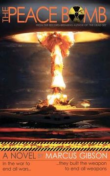 portada the peace bomb (in English)