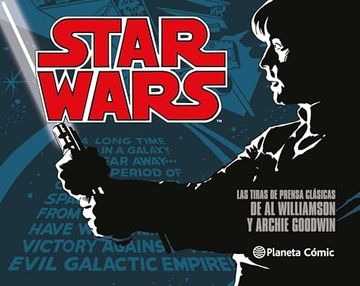 portada Star Wars Tiras de Prensa nº 03