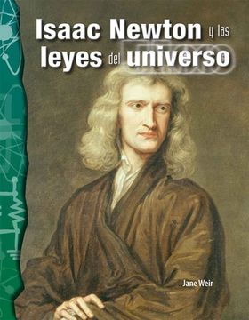 portada Isaac Newton Y Las Leyes del Universo