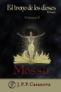 portada El Trono de los Dioses II: Mossu