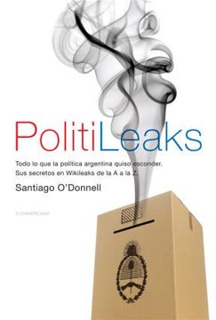 portada PolitiLeaks (in Spanish)