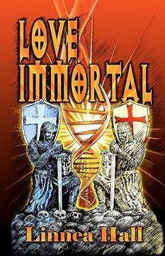 portada love immortal (in English)