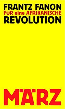 portada Für Eine Afrikanische Revolution: Politische Schriften (en Alemán)