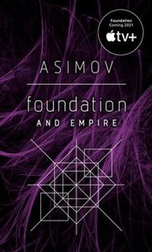 portada Foundation and Empire (en Inglés)