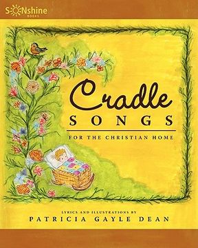 portada cradle songs for the christian home (en Inglés)
