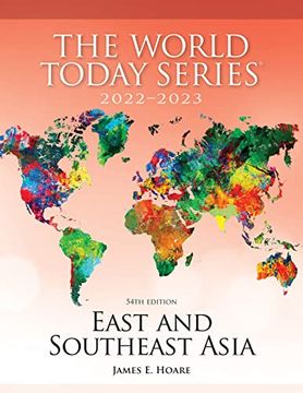 portada East and Southeast Asia 2022–2023 (World Today (Stryker)) (in English)