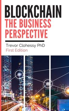 portada Blockchain The Business Perspective (in English)