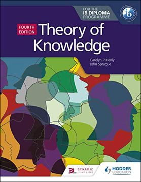 portada Theory of Knowledge for the ib Diploma Fourth Edition