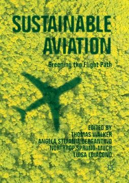 portada Sustainable Aviation: Greening the Flight Path 
