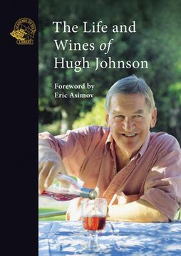 portada The Life and Wines of Hugh Johnson (in English)