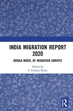 portada India Migration Report 2020: Kerala Model of Migration Surveys (en Inglés)