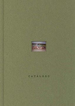 portada Catalogo Miguel Calderón (English) (en Inglés)