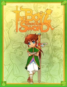 portada the boy from the sword (en Inglés)