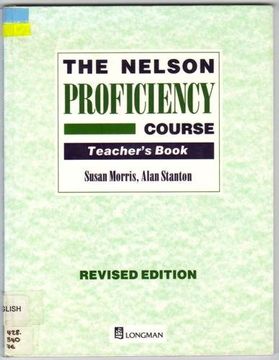 portada The Nelson Proficiency Course: Teacher's Book (The Nelson Proficiency Course) (en Inglés)