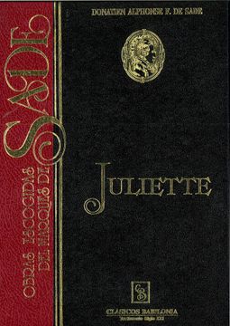 portada Juliette o el Vicio Recompensado