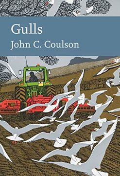 portada Gulls: Book 139 (Collins new Naturalist Library) (in English)