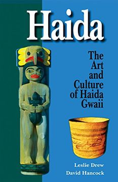 portada Haida: The art and Culture of Haida Gwaii (en Inglés)